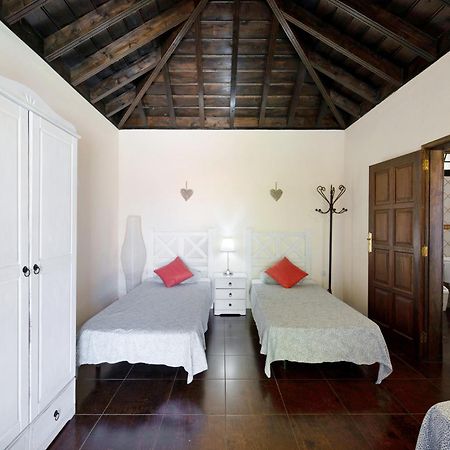 Casa La Flamenca Villa Tijarafe Eksteriør billede