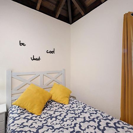 Casa La Flamenca Villa Tijarafe Eksteriør billede